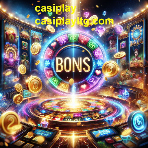 Descubra os Melhores Jogos de Bônus no Casiplay