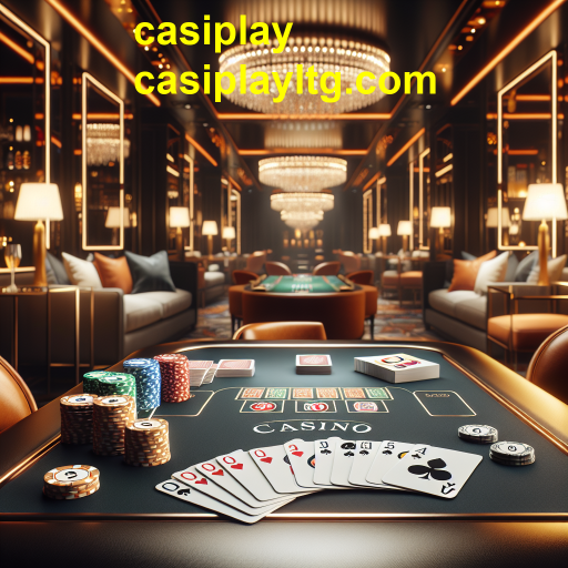 Explorando a Categoria de Jogos de Cartas no Casiplay