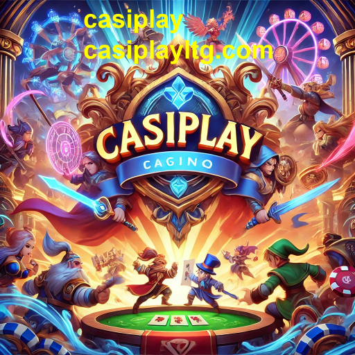 Explorando a Categoria de Jogos de Suporte no Casiplay